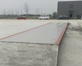 延安正規的汽車衡哪家好